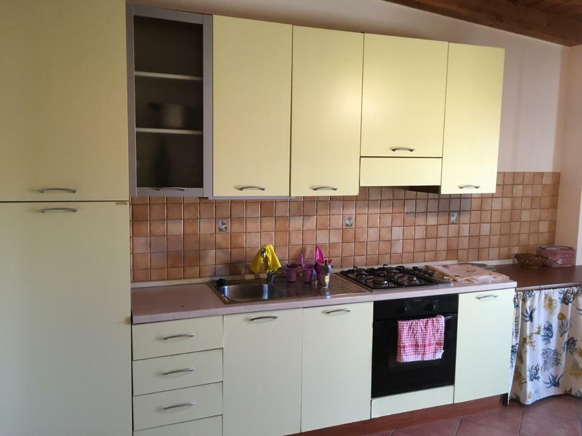 Scilla Casa Gp Apartment ภายนอก รูปภาพ