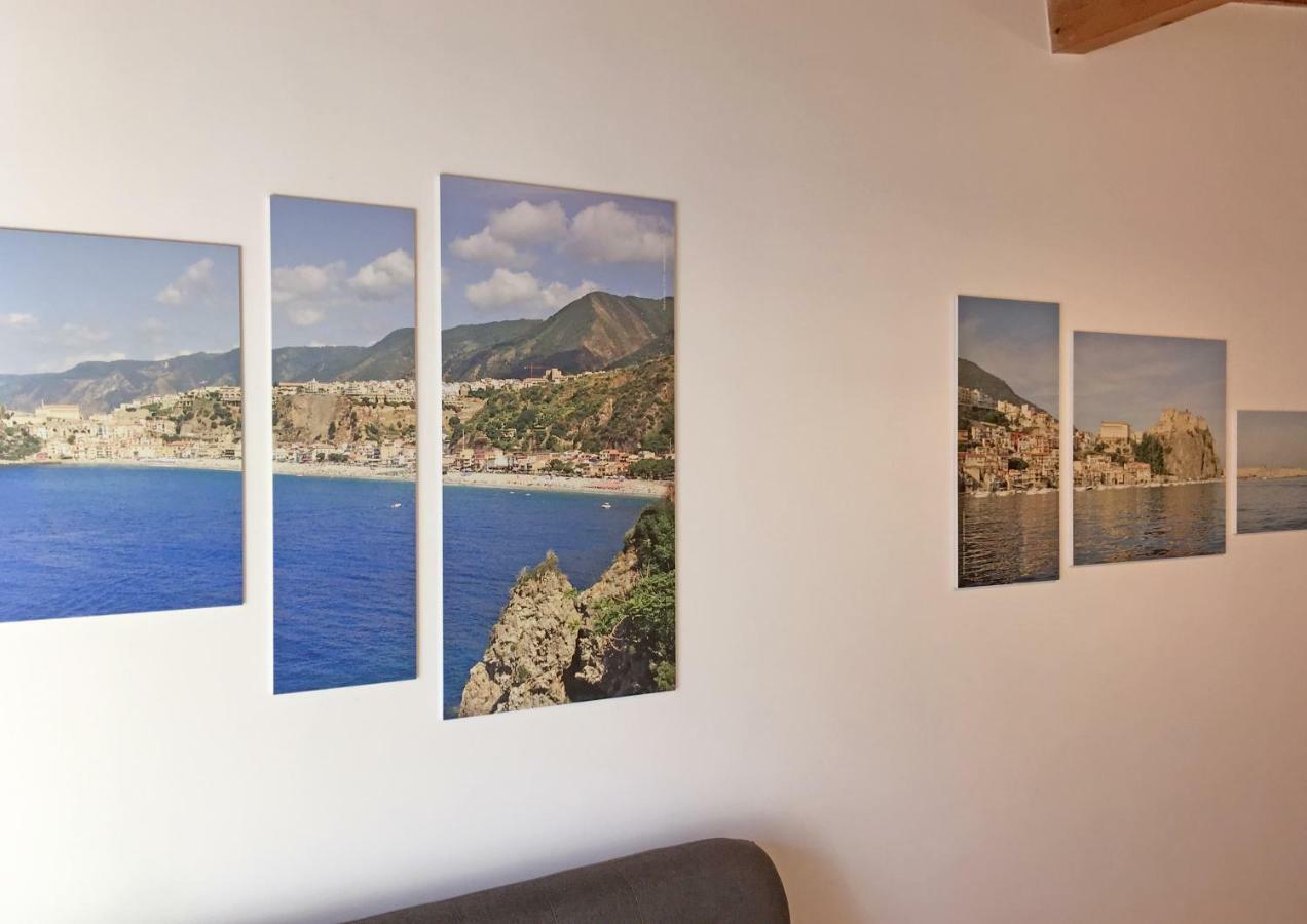Scilla Casa Gp Apartment ภายนอก รูปภาพ