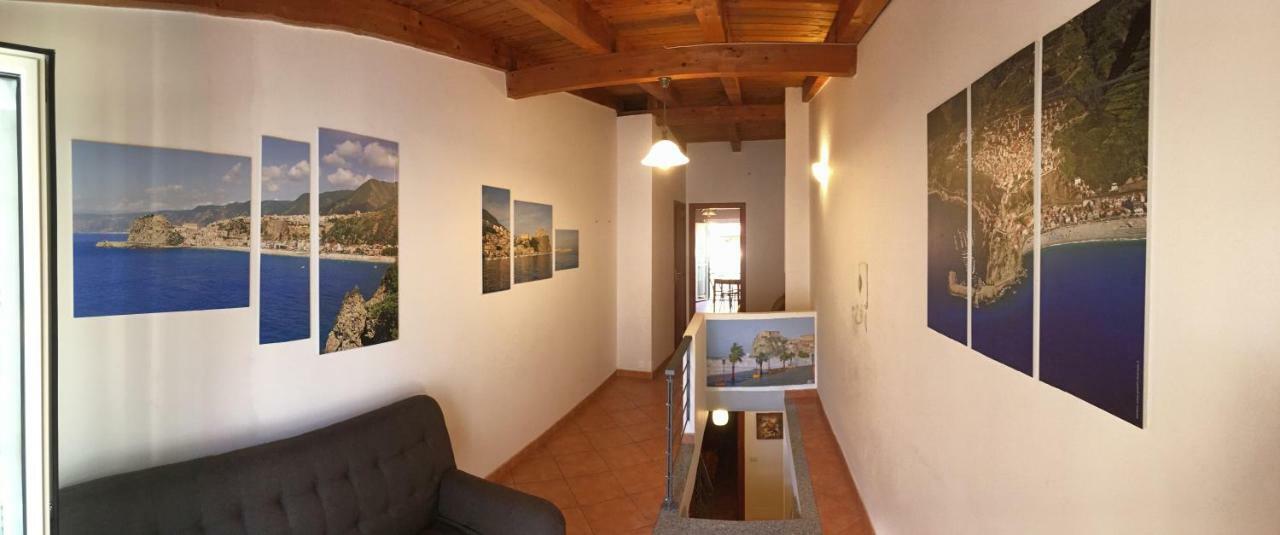 Scilla Casa Gp Apartment ภายนอก รูปภาพ