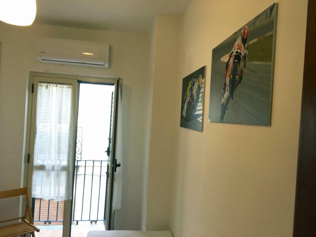 Scilla Casa Gp Apartment ภายนอก รูปภาพ
