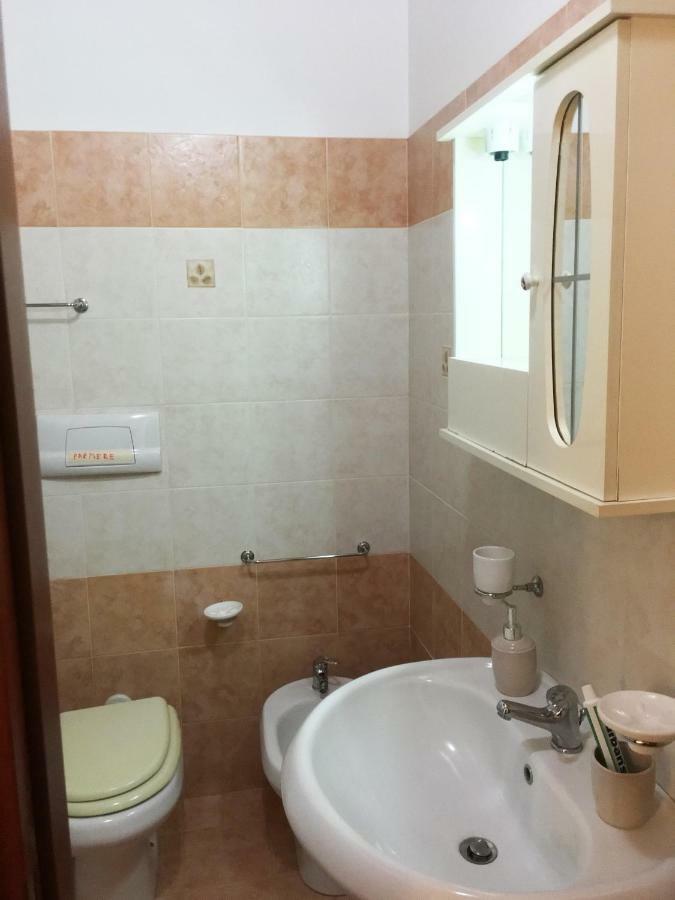 Scilla Casa Gp Apartment ภายนอก รูปภาพ
