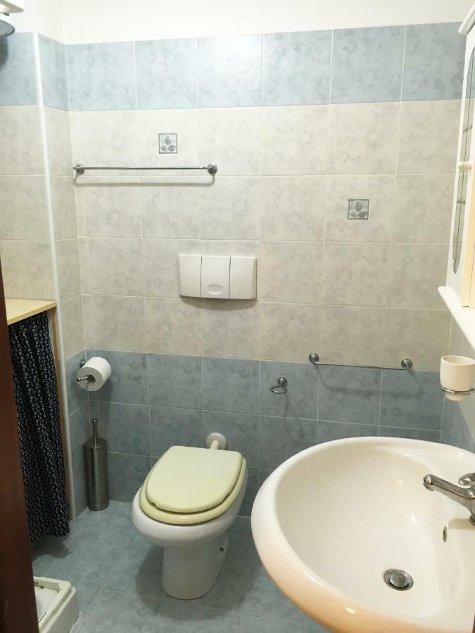 Scilla Casa Gp Apartment ภายนอก รูปภาพ