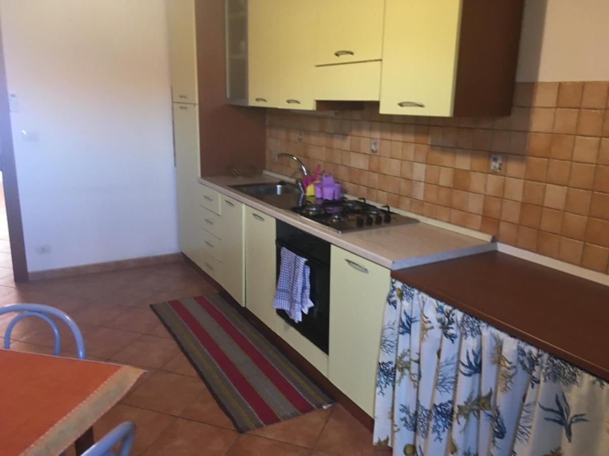 Scilla Casa Gp Apartment ภายนอก รูปภาพ