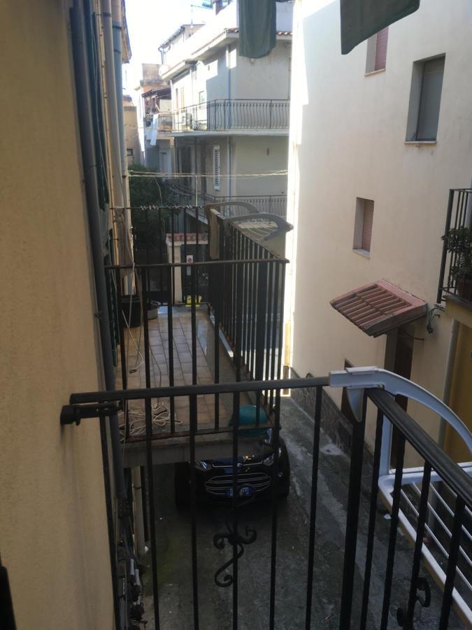 Scilla Casa Gp Apartment ภายนอก รูปภาพ
